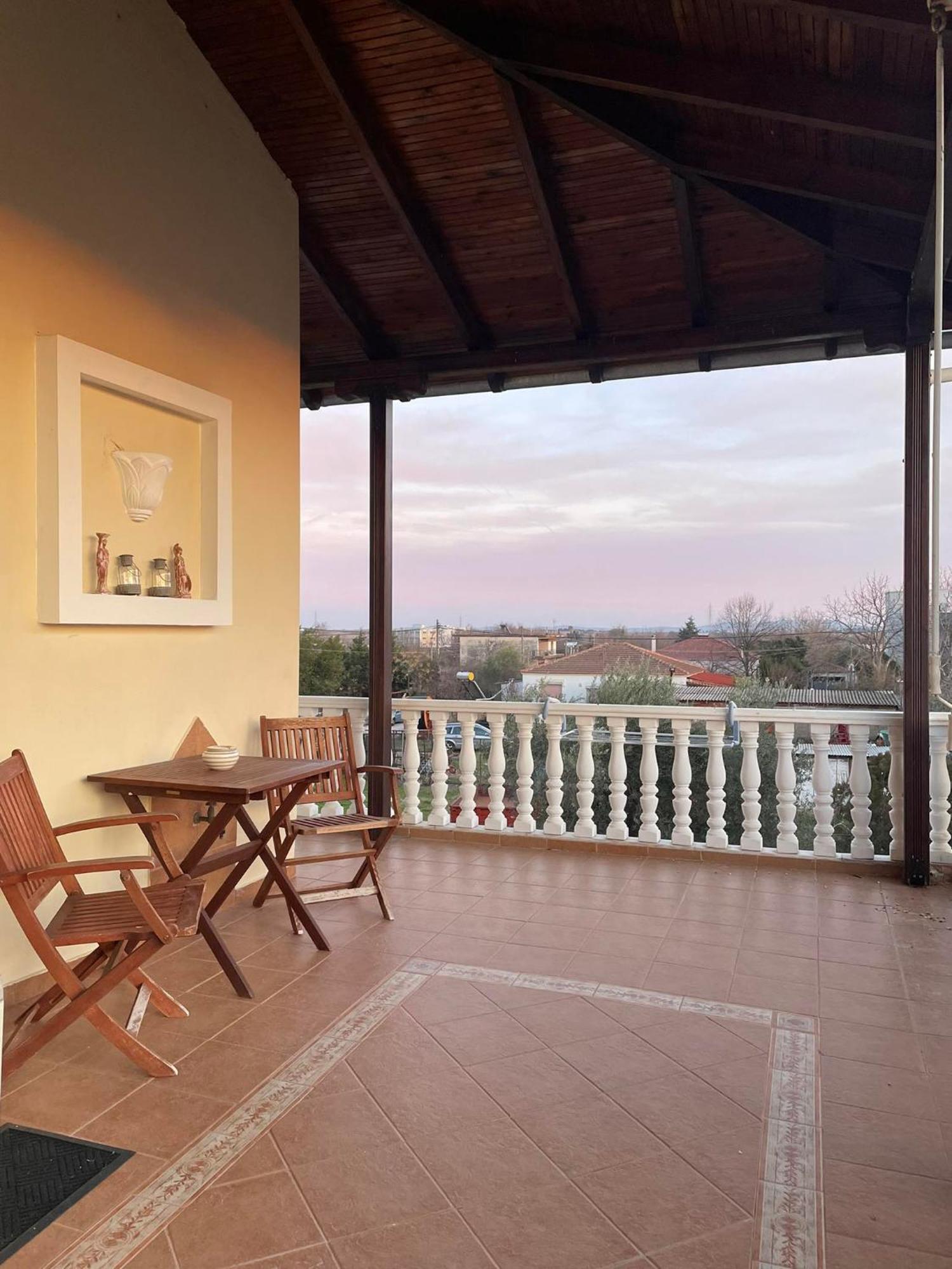 شقة Athina'S House كسانثي المظهر الخارجي الصورة