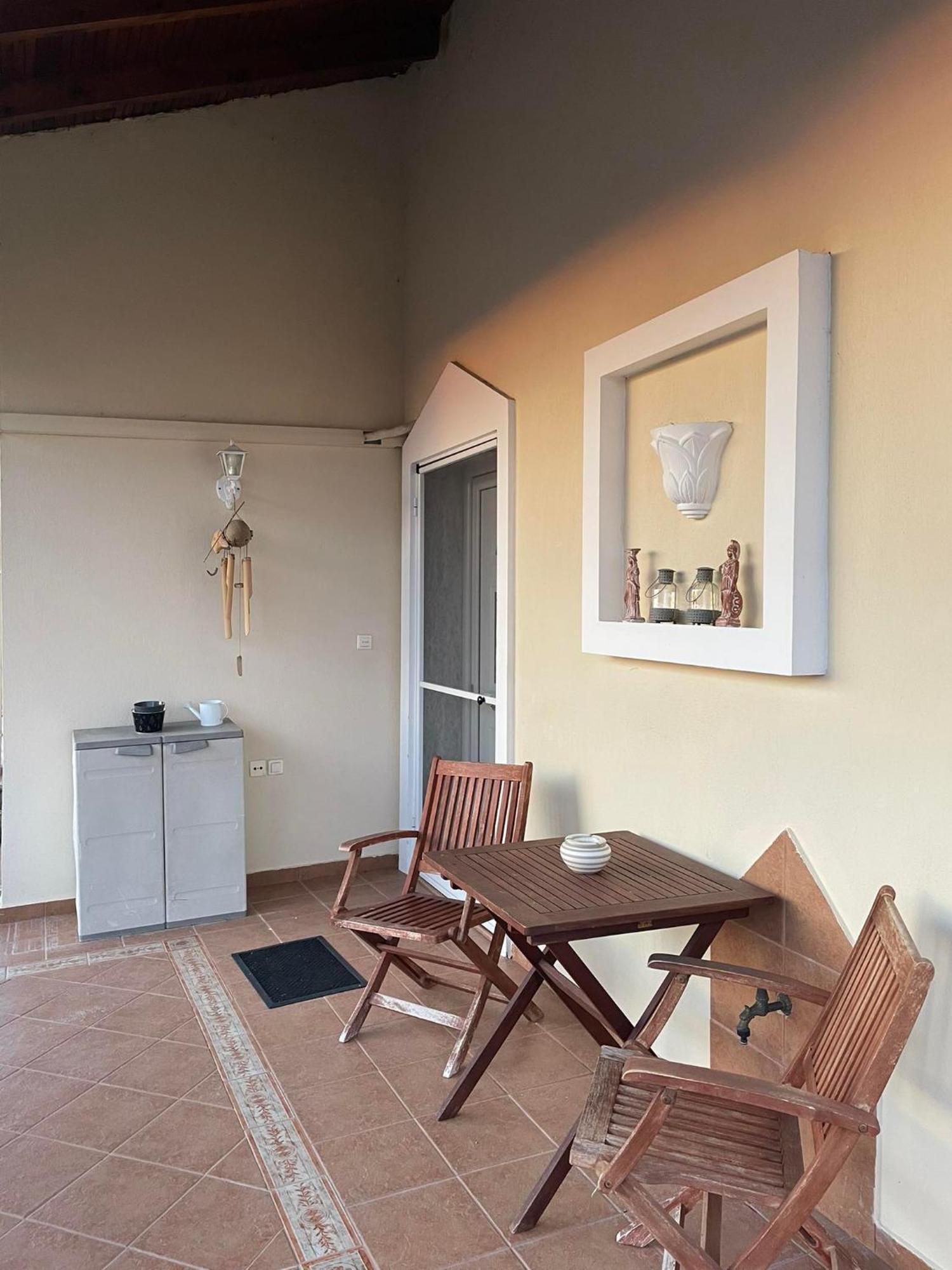 شقة Athina'S House كسانثي المظهر الخارجي الصورة