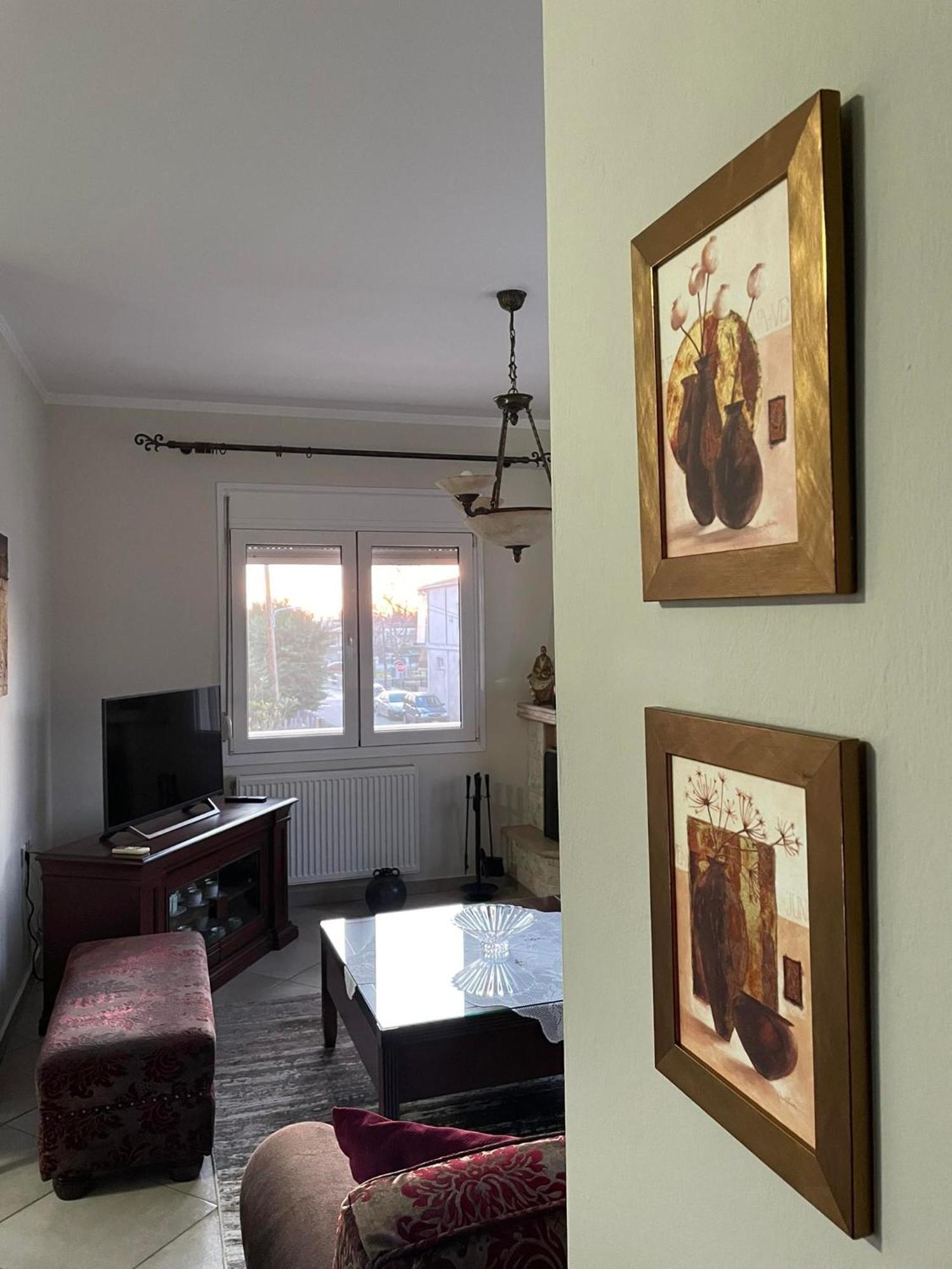 شقة Athina'S House كسانثي المظهر الخارجي الصورة