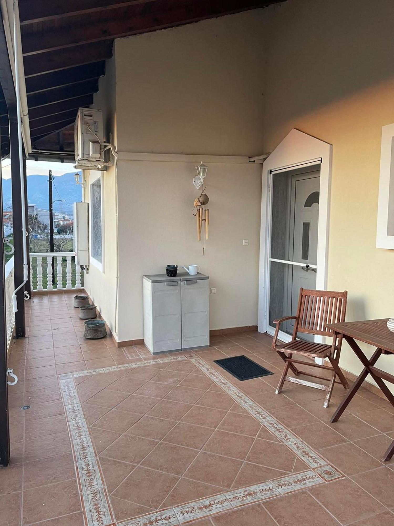 شقة Athina'S House كسانثي المظهر الخارجي الصورة