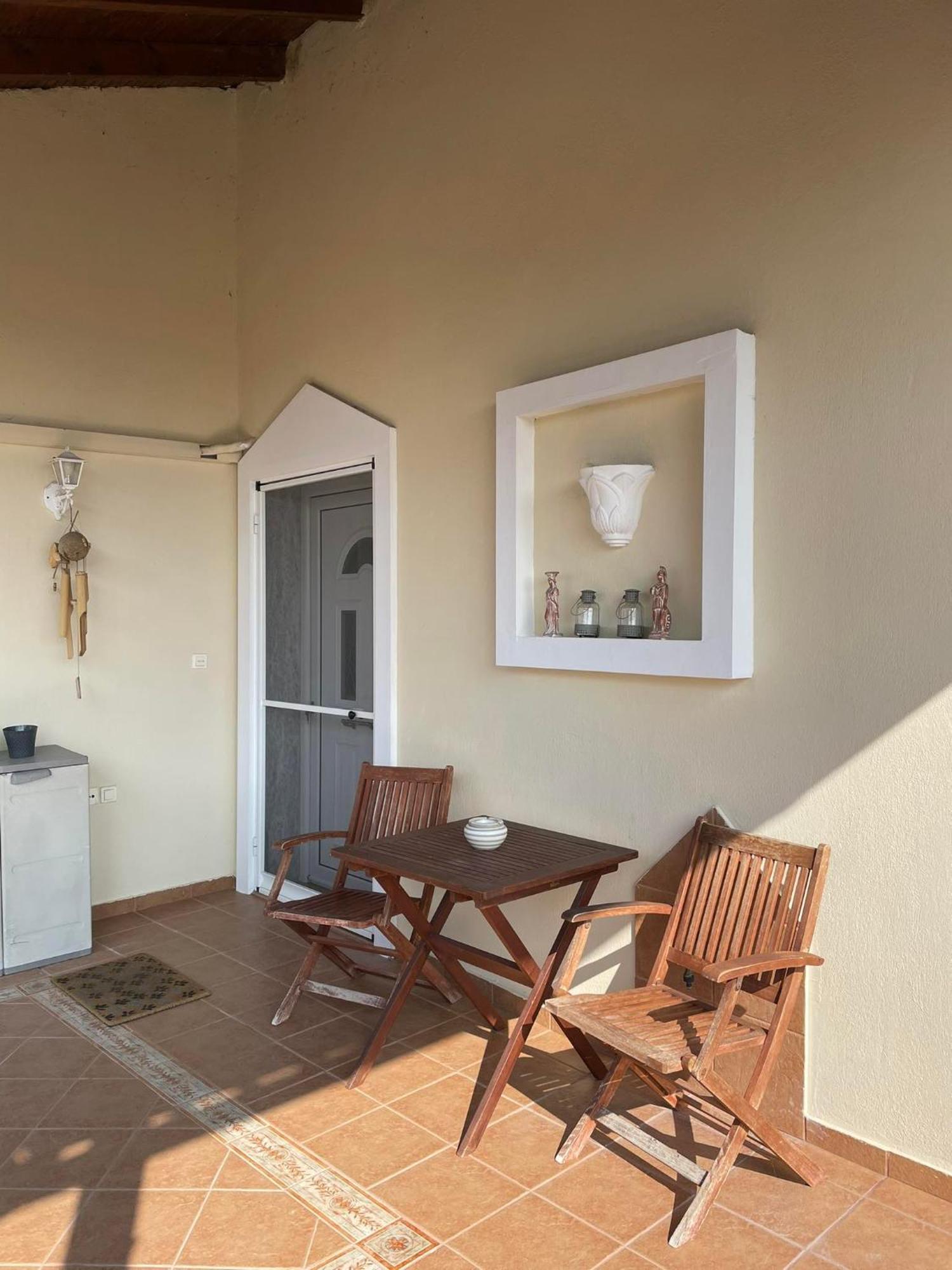 شقة Athina'S House كسانثي المظهر الخارجي الصورة