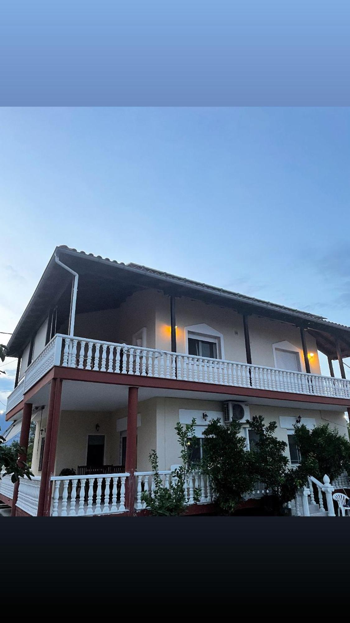 شقة Athina'S House كسانثي المظهر الخارجي الصورة